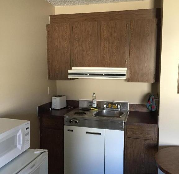 デラックスルーム, Vulcan Country Inn