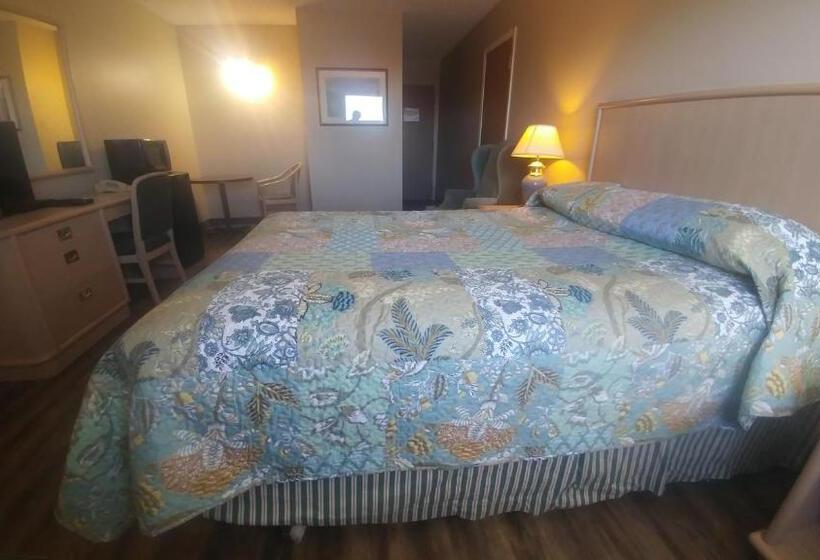 スタンダードシングルルーム, Vulcan Country Inn