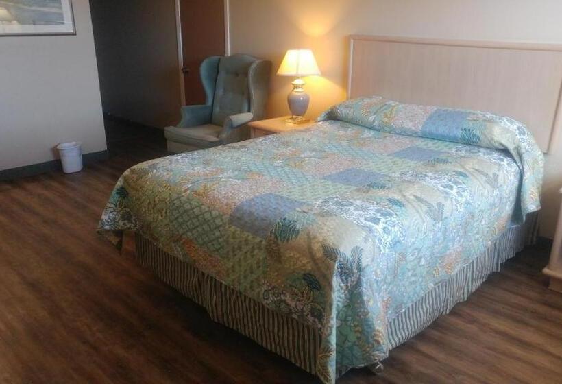 スタンダードシングルルーム, Vulcan Country Inn