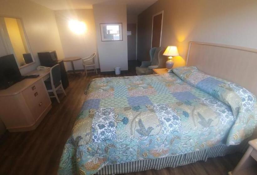 スタンダードシングルルーム, Vulcan Country Inn