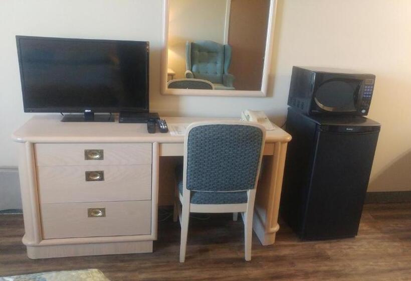 デラックスルーム, Vulcan Country Inn