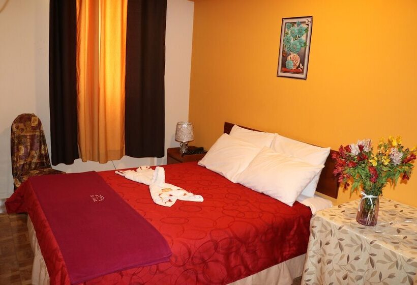 اتاق استاندارد یک نفره, San Miguel