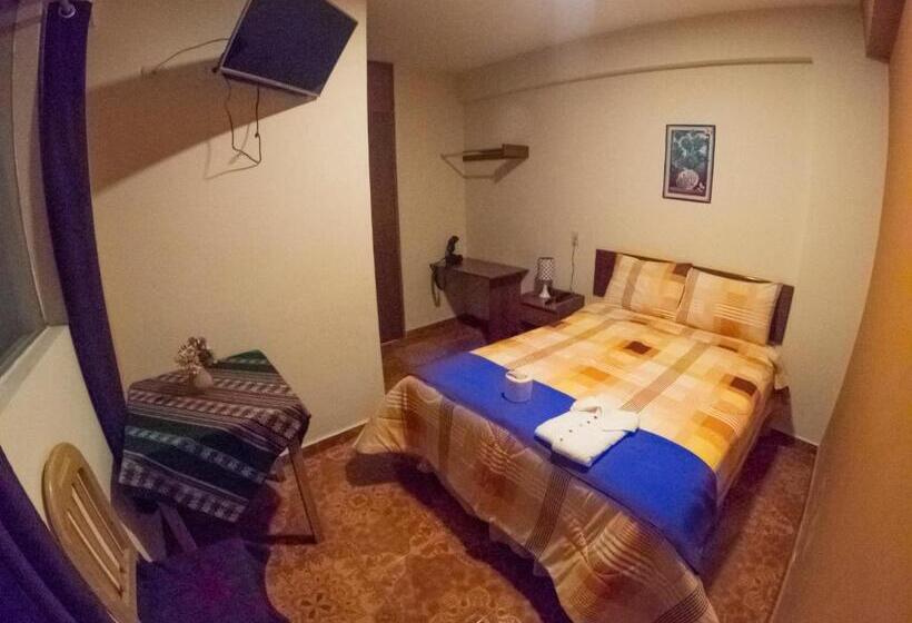 اتاق اکونومی یک تخته, San Miguel