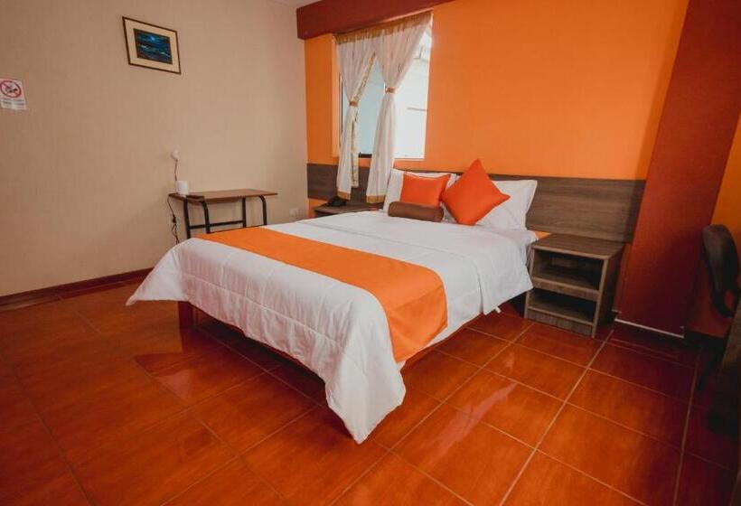 اتاق استاندارد یک نفره, Sol De Belén Cajamarca