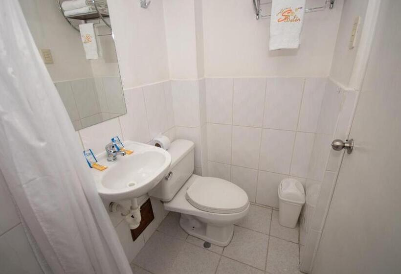 اتاق استاندارد سه نفره, Sol De Belén Cajamarca