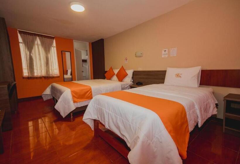 اتاق خانوادگی, Sol De Belén Cajamarca