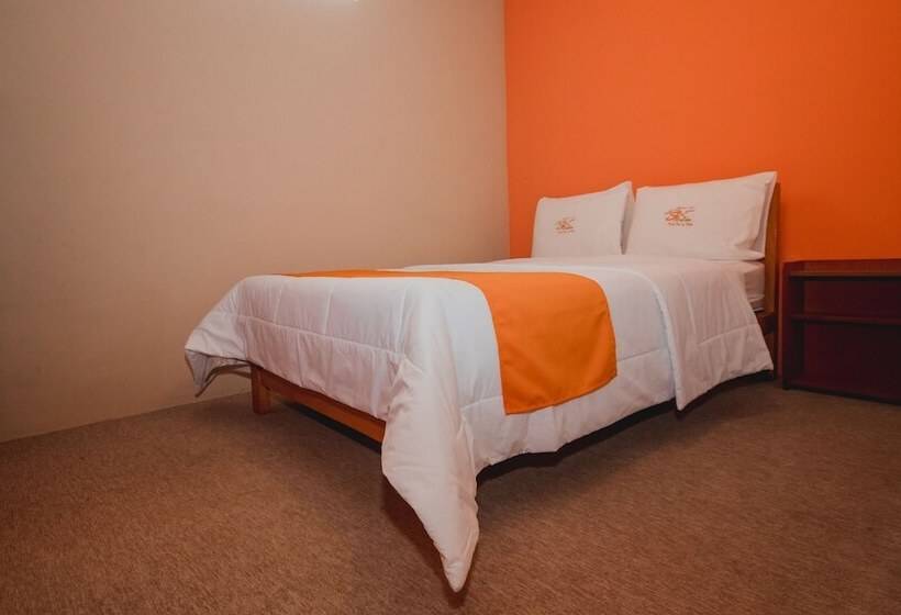 اتاق استاندارد یک نفره, Sol De Belén Cajamarca