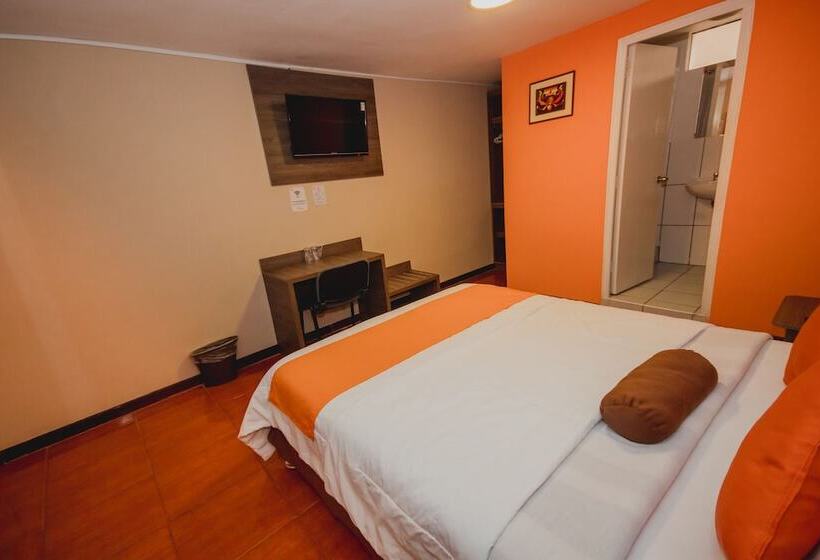 اتاق استاندارد, Sol De Belén Cajamarca