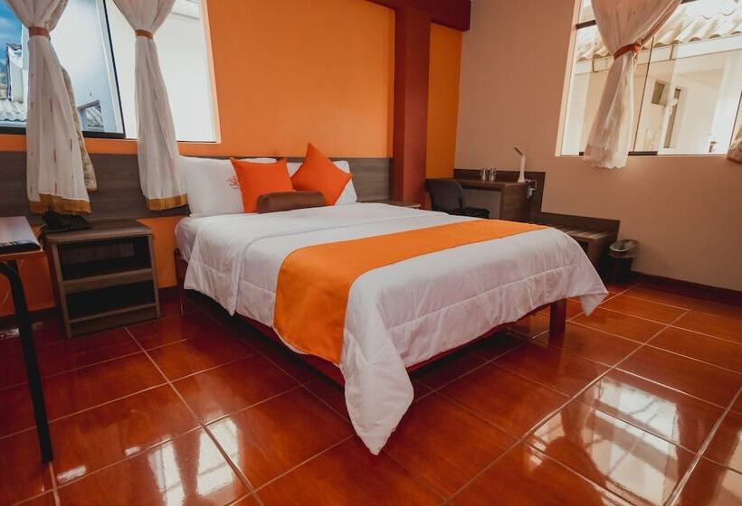 اتاق استاندارد, Sol De Belén Cajamarca