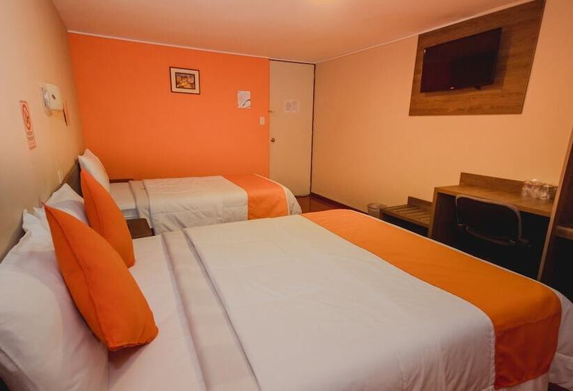 اتاق خانوادگی, Sol De Belén Cajamarca