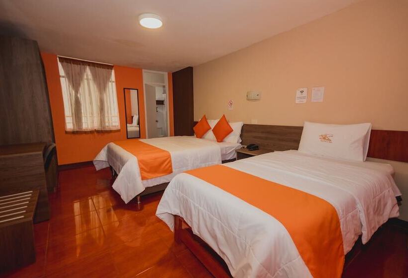 اتاق خانوادگی, Sol De Belén Cajamarca