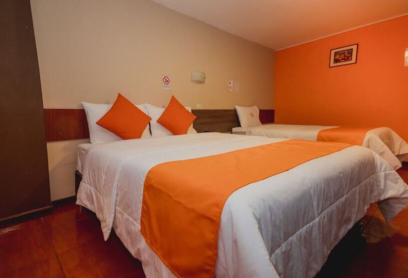 اتاق خانوادگی, Sol De Belén Cajamarca