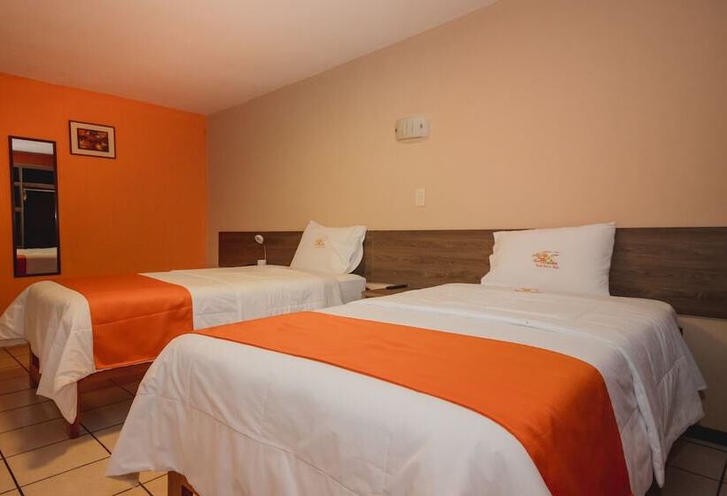 اتاق استاندارد, Sol De Belén Cajamarca