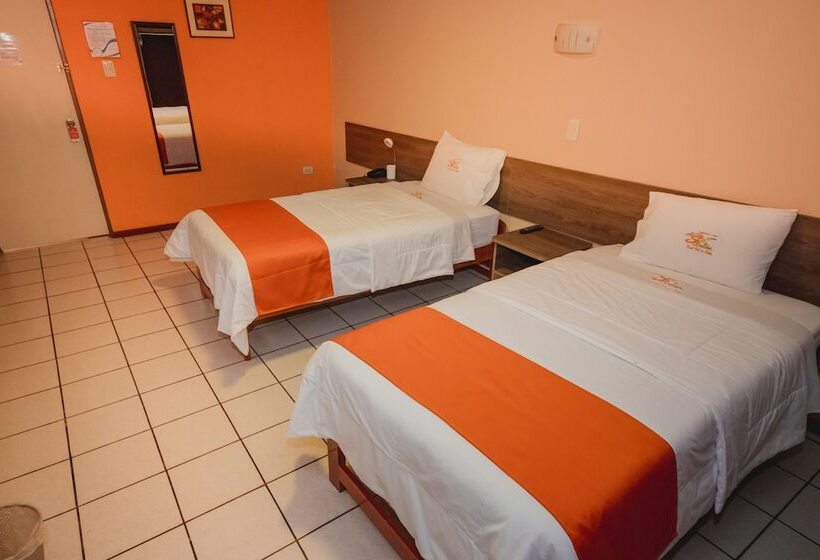 اتاق استاندارد, Sol De Belén Cajamarca