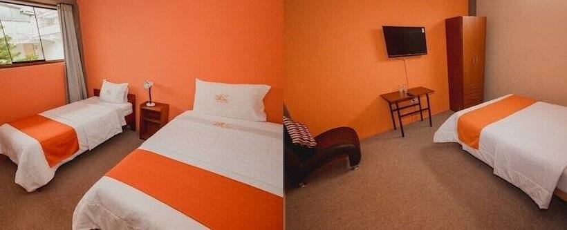 اتاق خانوادگی, Sol De Belén Cajamarca