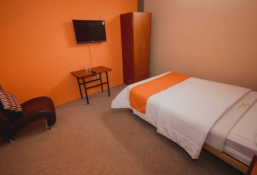 اتاق خانوادگی, Sol De Belén Cajamarca