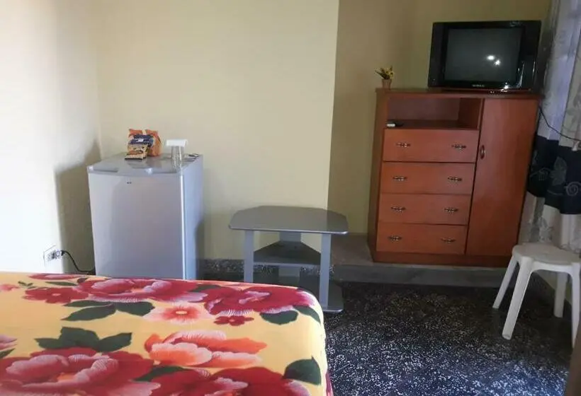 اتاق استاندارد, Nueva Alborada Lodging House