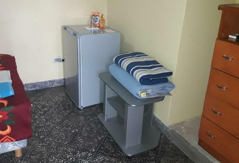 اتاق استاندارد, Nueva Alborada Lodging House