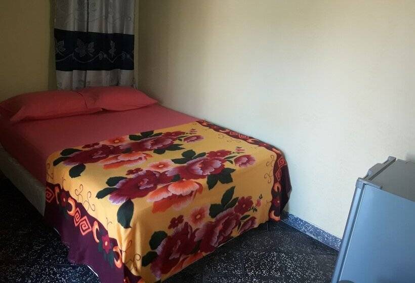 اتاق استاندارد, Nueva Alborada Lodging House