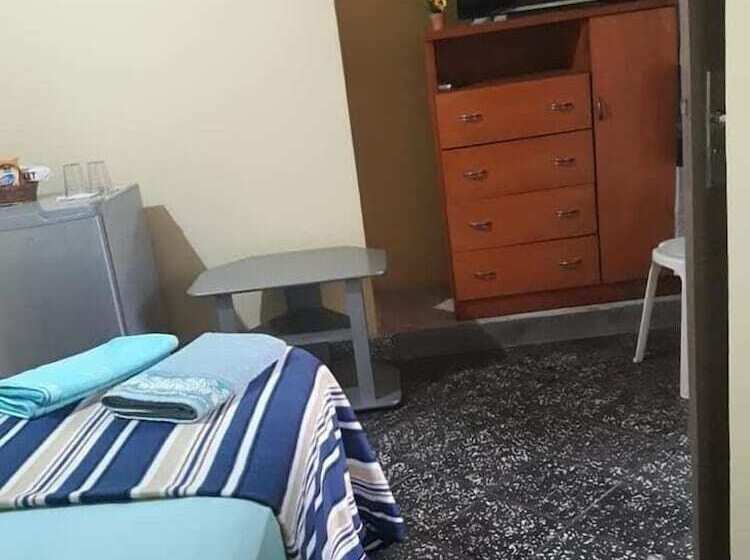 اتاق استاندارد, Nueva Alborada Lodging House