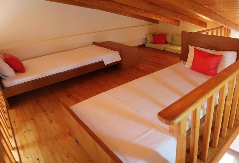 إستوديو قياسى, Green & Blue