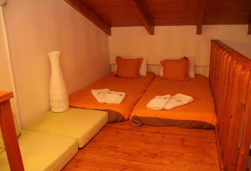 إستوديو قياسى, Green & Blue