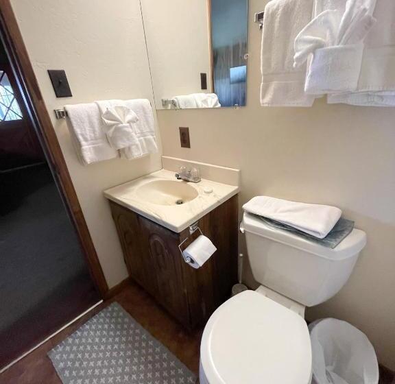 Хижина, Lazy Oaks Resort