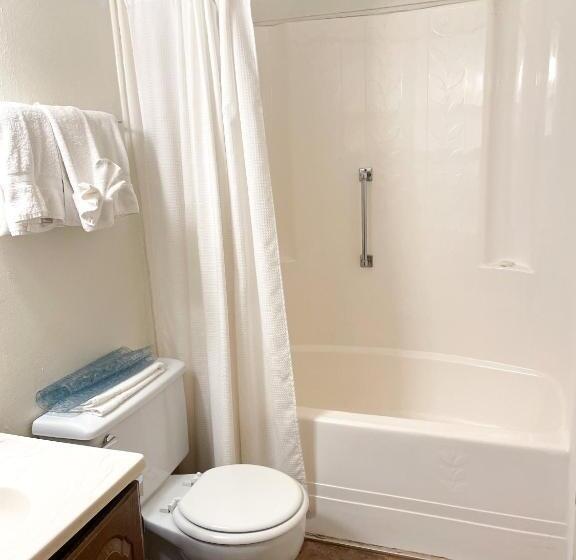 Хижина, Lazy Oaks Resort