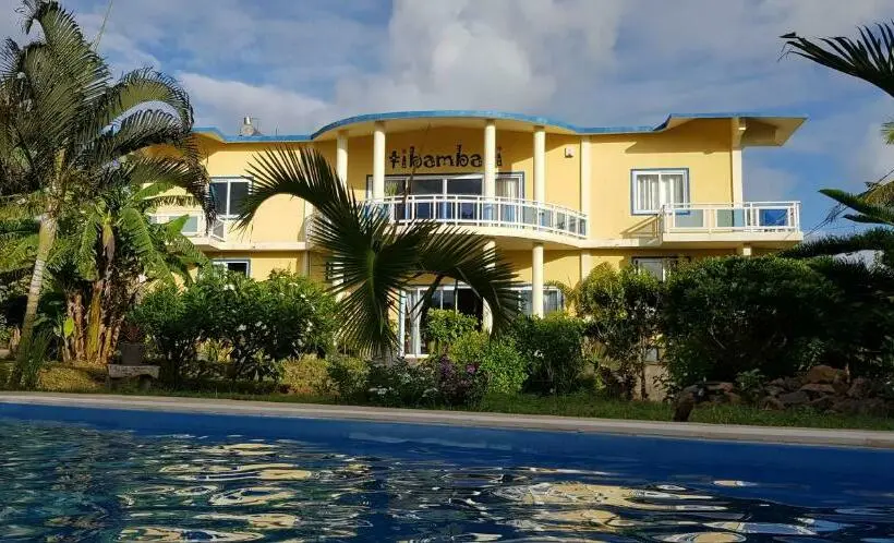 Triple Room Sea View, Tibambari