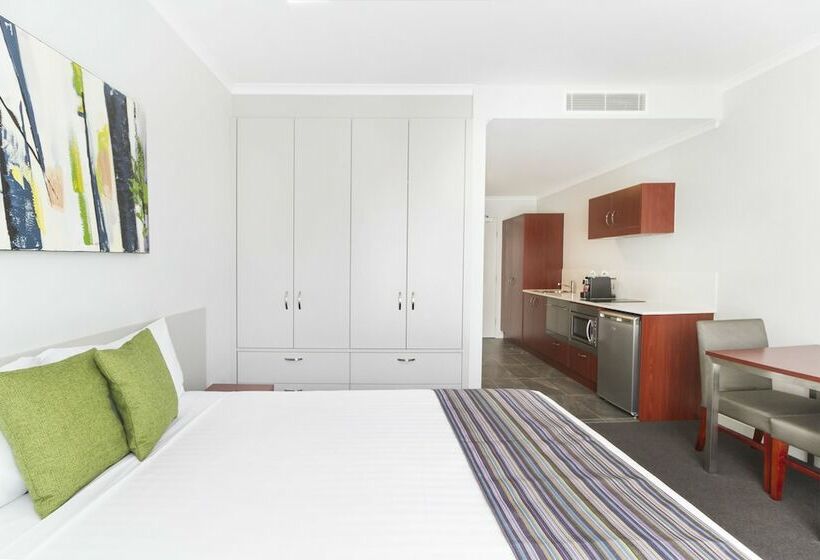 استودیوی استاندارد با تخت دوبل, Abode Narrabundah