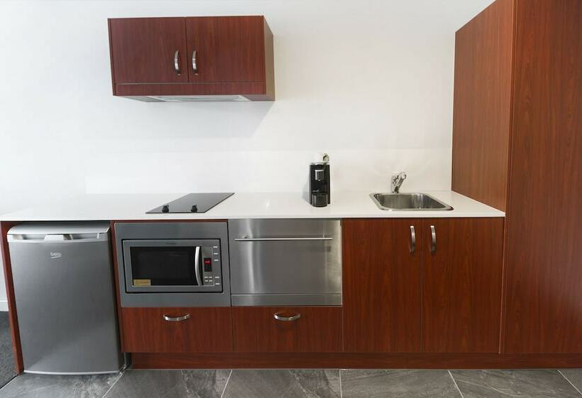 استودیوی استاندارد با تخت دوبل, Abode Narrabundah