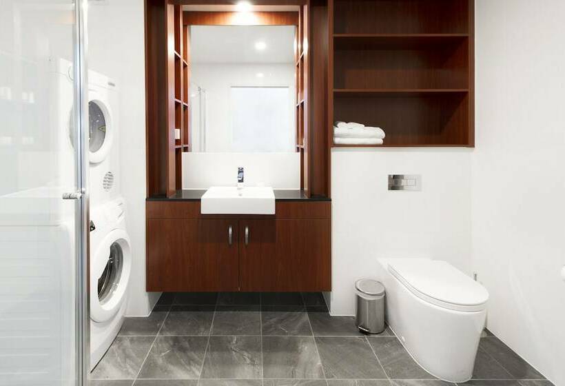 Студия Стандарт Двуспальная Кровать, Abode Narrabundah
