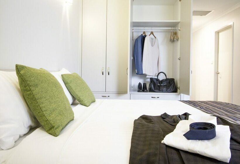 استودیوی استاندارد با تخت دوبل, Abode Narrabundah