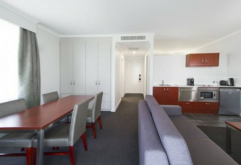 آپارتمان 1 خوابه, Abode Narrabundah