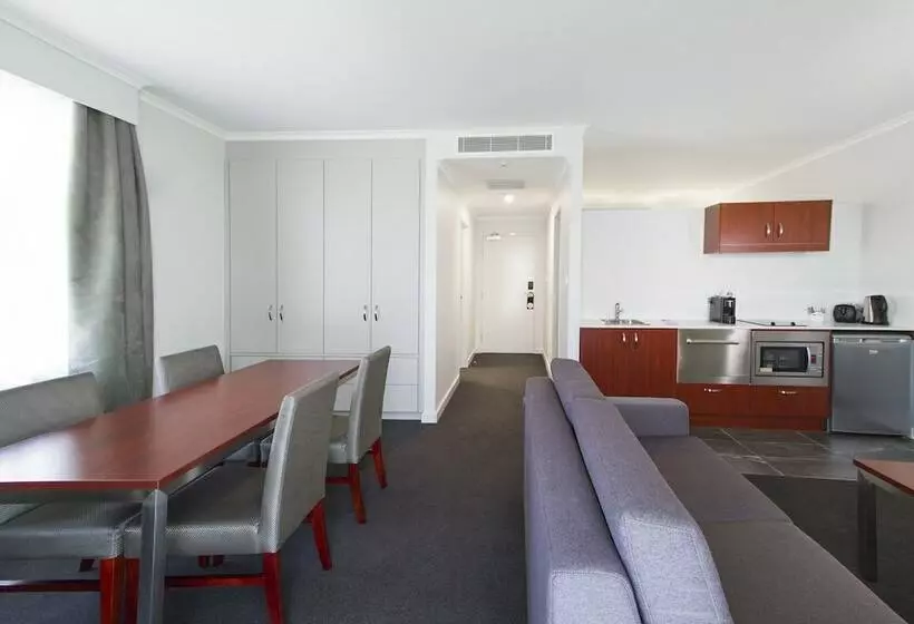 １ベッドルームアパートメント, Abode Narrabundah