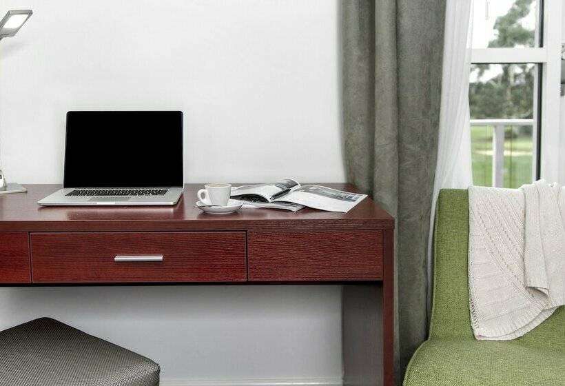 آپارتمان 1 خوابه, Abode Narrabundah