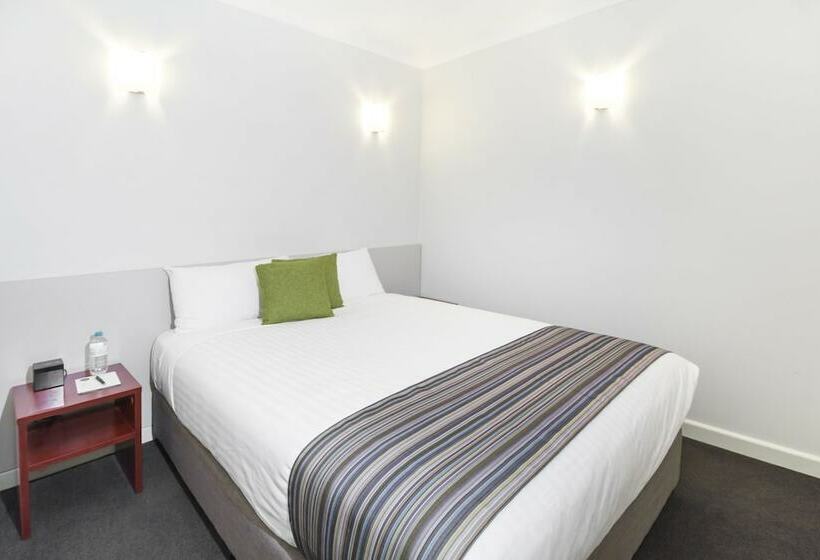 آپارتمان 1 خوابه, Abode Narrabundah