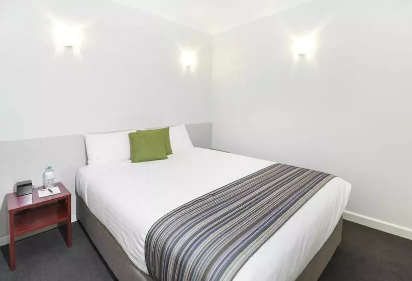 １ベッドルームアパートメント, Abode Narrabundah