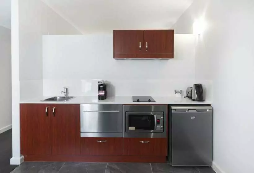 １ベッドルームアパートメント, Abode Narrabundah