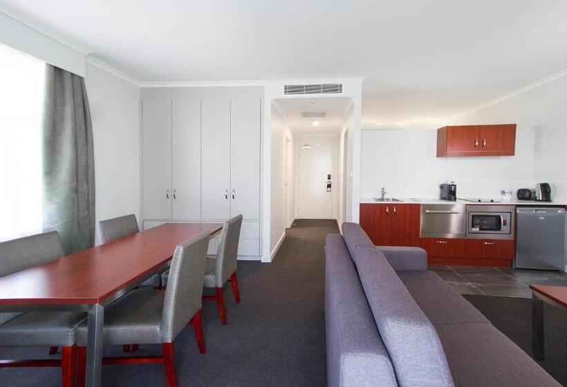 آپارتمان 1 خوابه, Abode Narrabundah