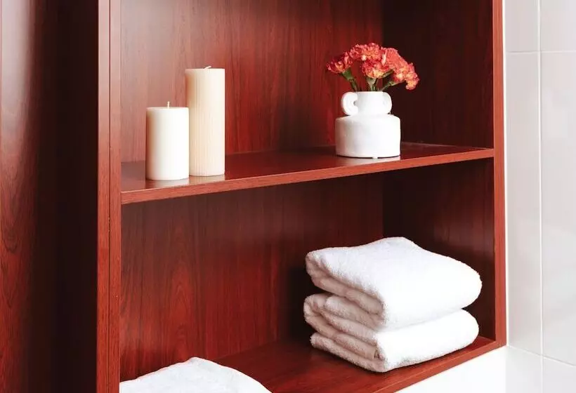 استودیوی استاندارد با تخت دوبل, Abode Narrabundah
