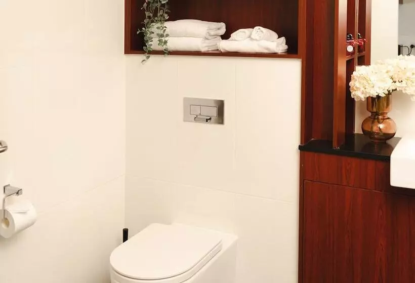 استودیوی استاندارد با تخت دوبل, Abode Narrabundah