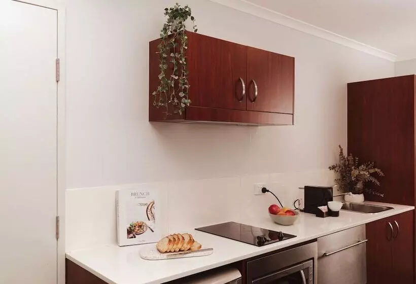 استودیوی استاندارد با تخت دوبل, Abode Narrabundah