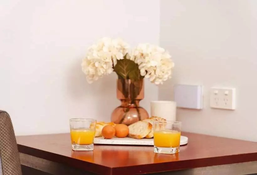 استودیوی استاندارد با تخت دوبل, Abode Narrabundah