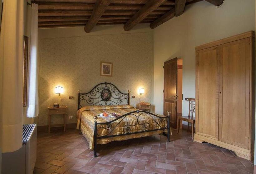 Апартаменты 1 Спальня, Agriturismo Le Gallozzole