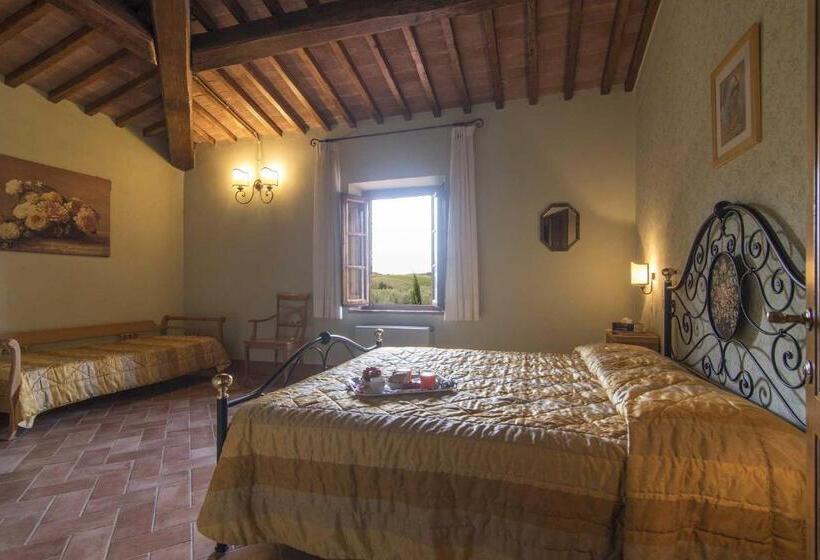 Апартаменты 1 Спальня, Agriturismo Le Gallozzole