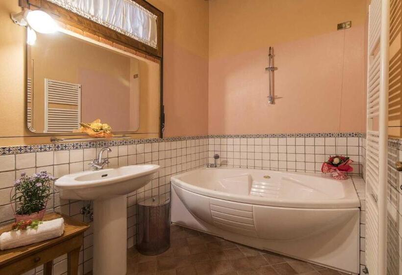 Апартаменты 1 Спальня, Agriturismo Le Gallozzole