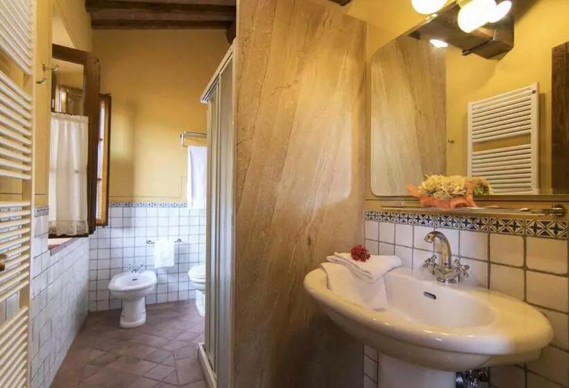 2ベッドルームアパートメント, Agriturismo Le Gallozzole
