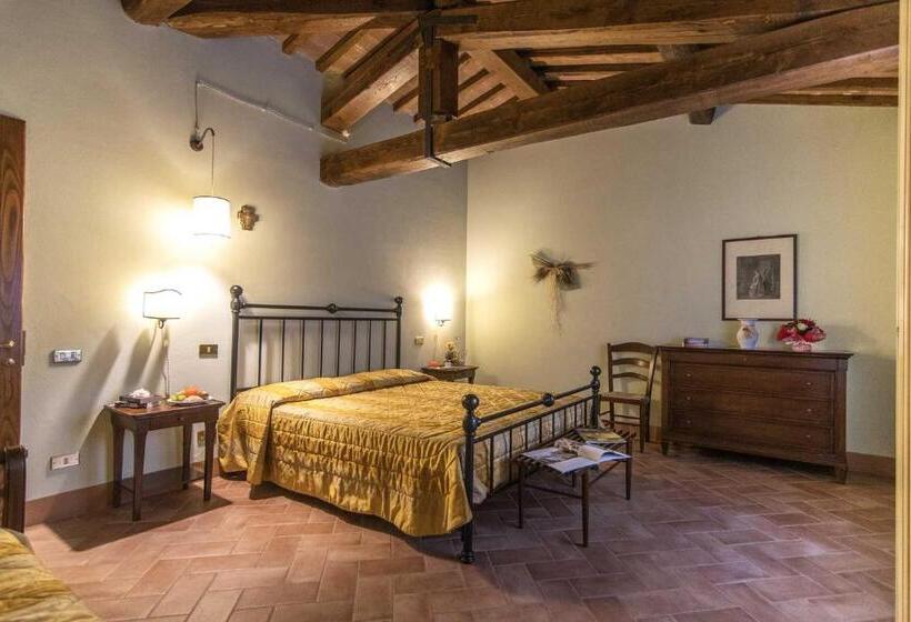 Апартаменты 2 Спальни, Agriturismo Le Gallozzole