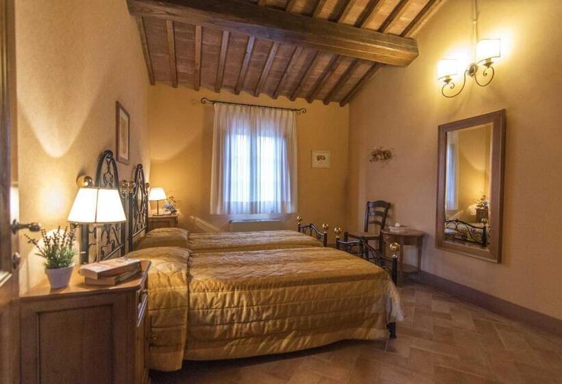 Апартаменты 2 Спальни, Agriturismo Le Gallozzole